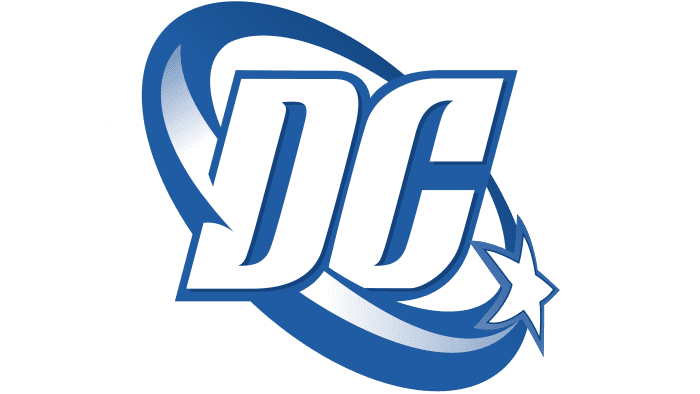 DC Comics Logo 2005-2012