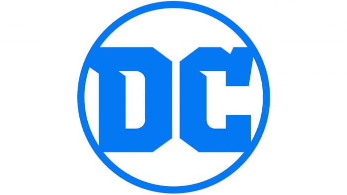 DC Comics Logo 2016-present