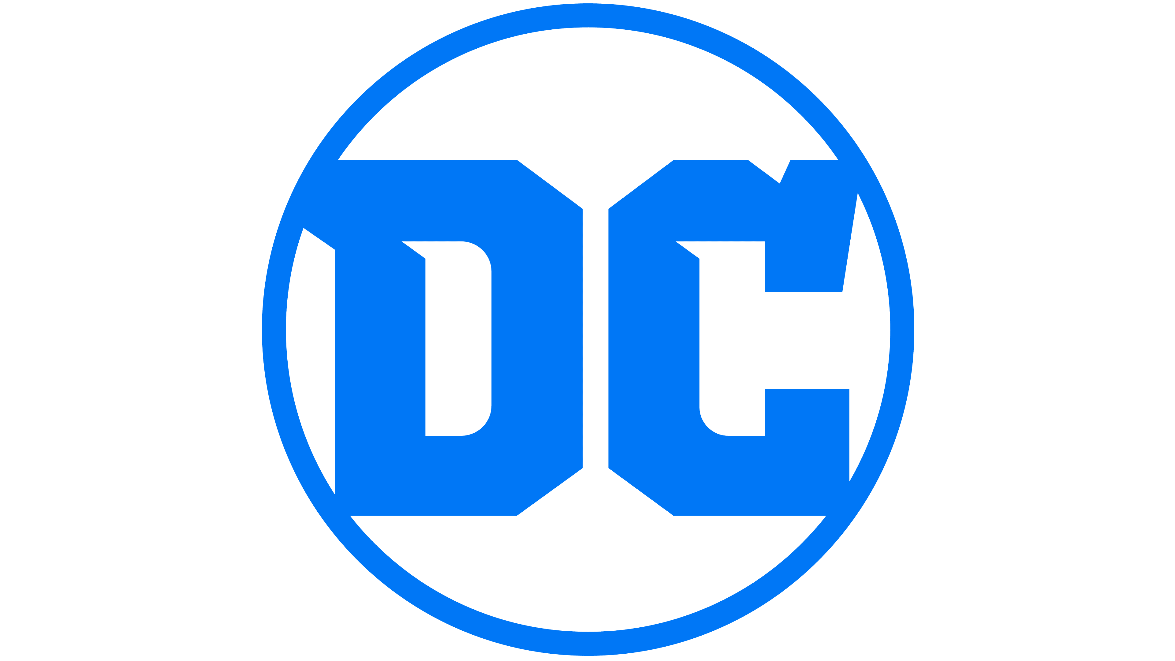 Dc Comics Logo Resolution HD wallpaper  Pxfuel