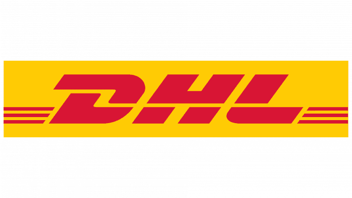 DHL Emblem