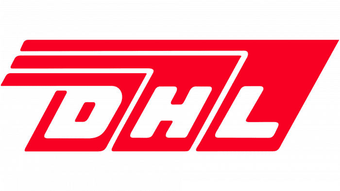 DHL Logo 1969-1983