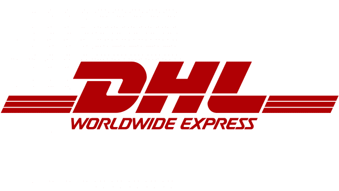 DHL Logo 1983-2002