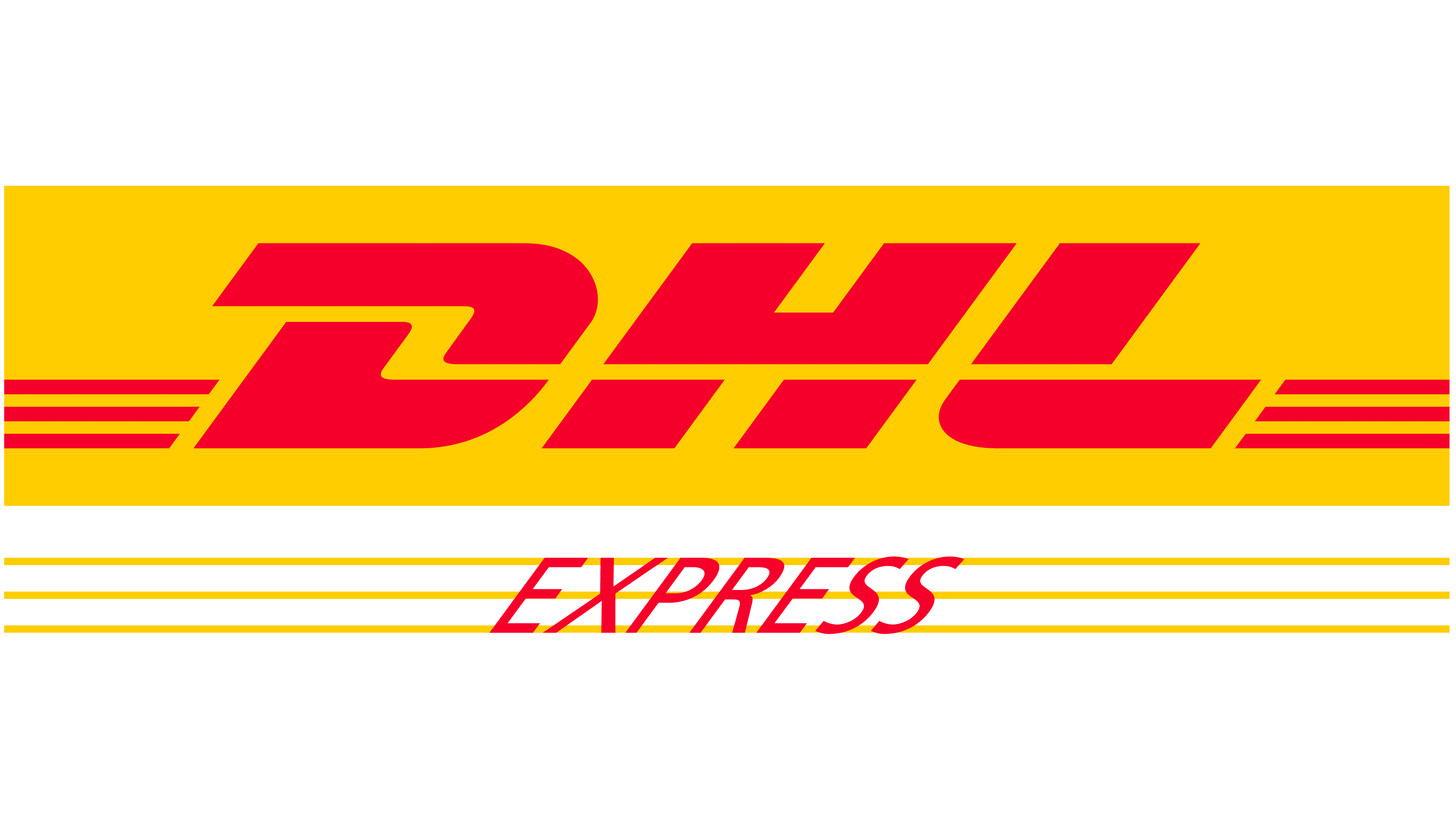 DHL Logo | Symbol, History, PNG (3840*2160)