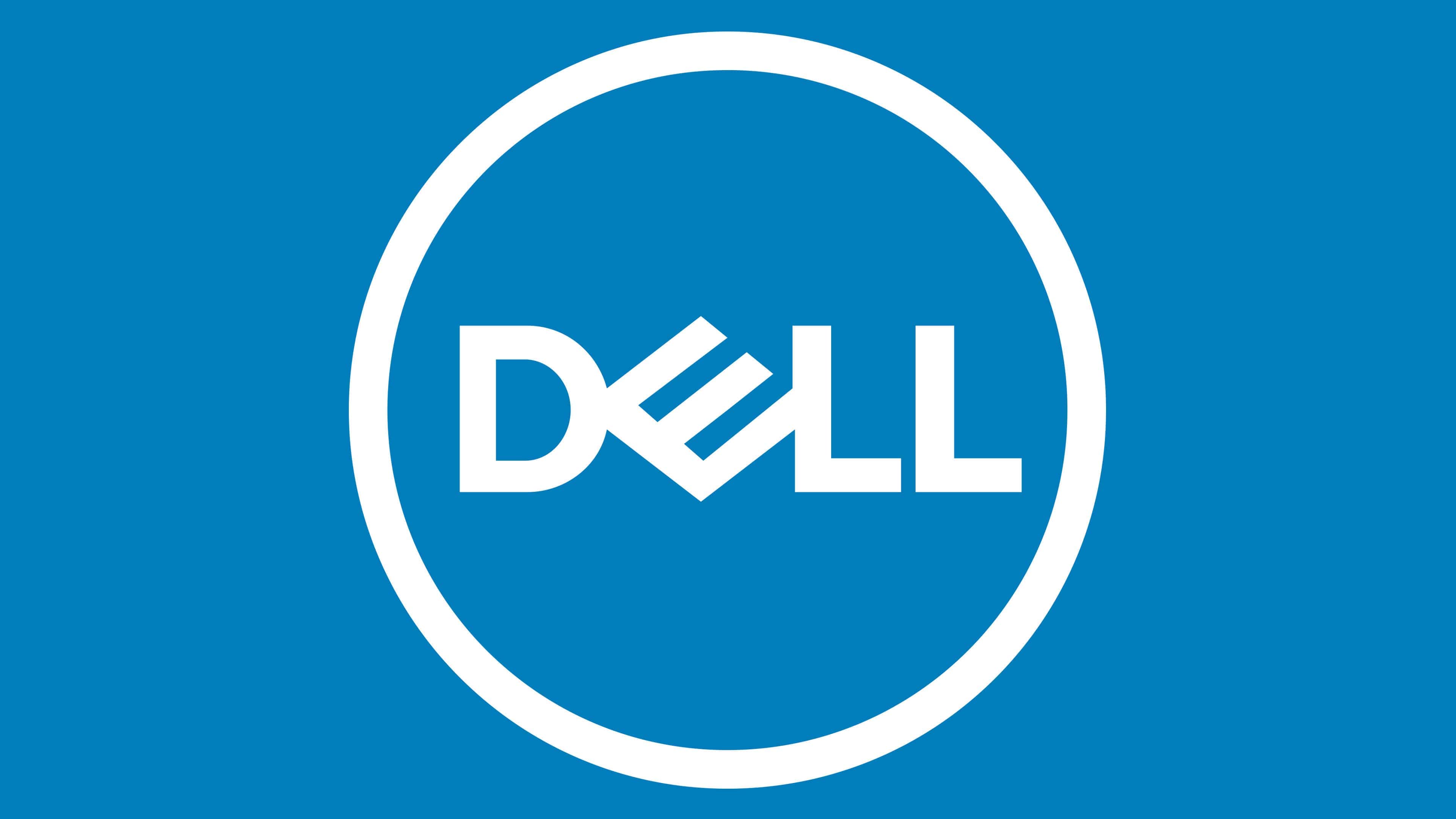 Dell Logo - Symbol, History, PNG (3840*2160)