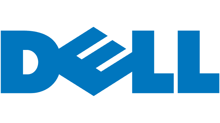 Dell Logo 1989-2016
