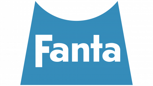 Fanta Logo 1954