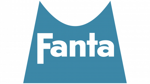 Fanta Logo 1958
