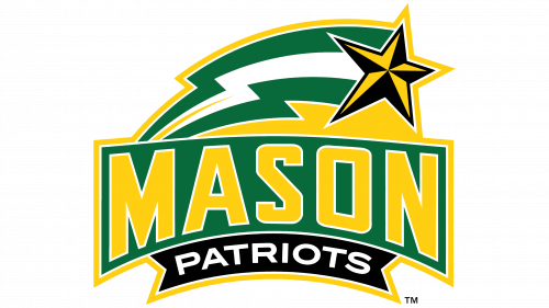 George Mason Patriots Logo 2004