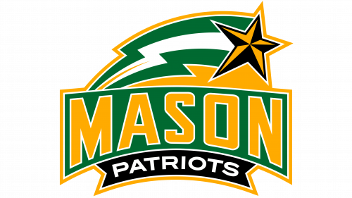 George Mason Patriots Logo 2012