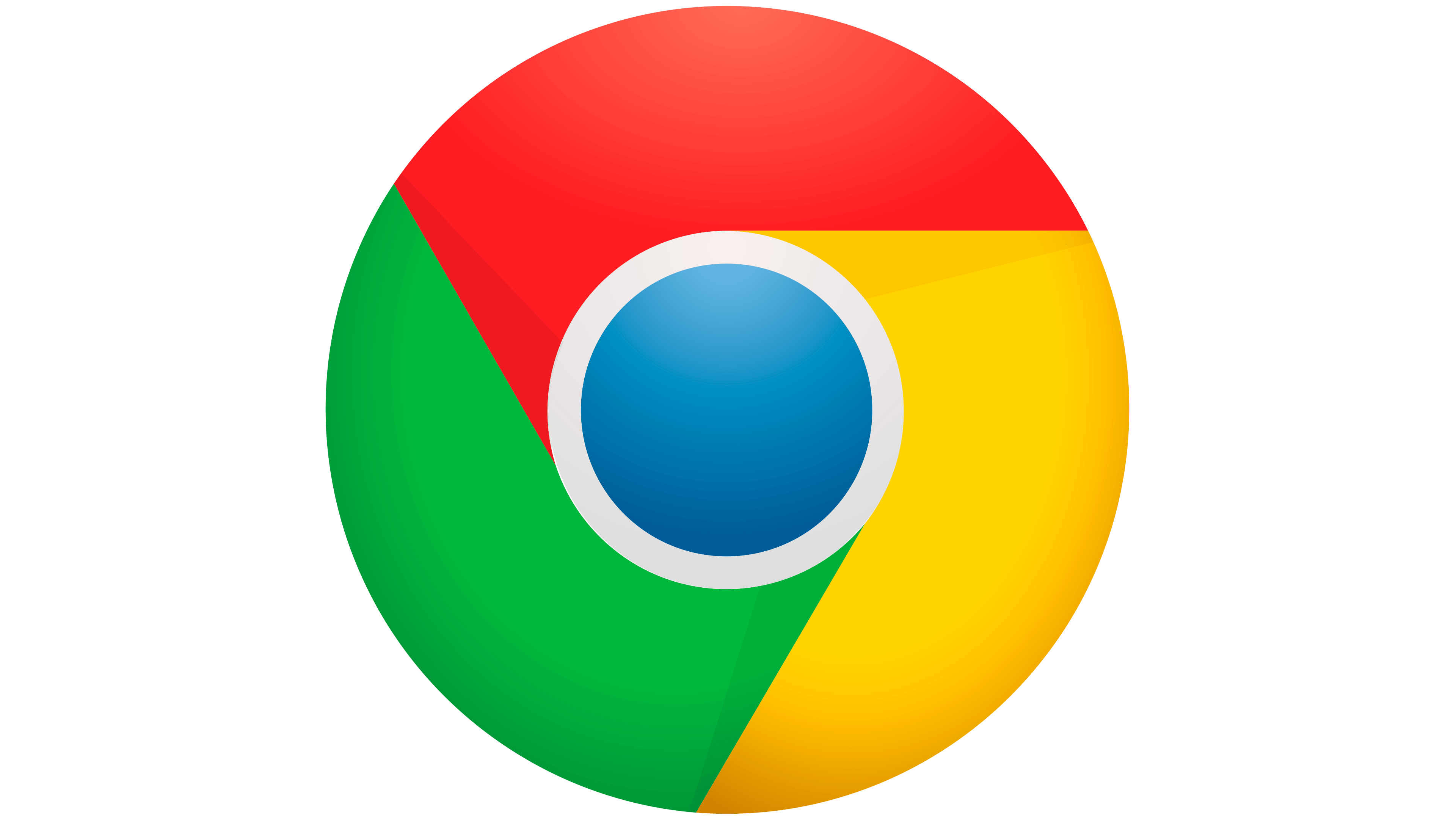 Chrome Logo | Symbol, History, PNG (3840*2160)