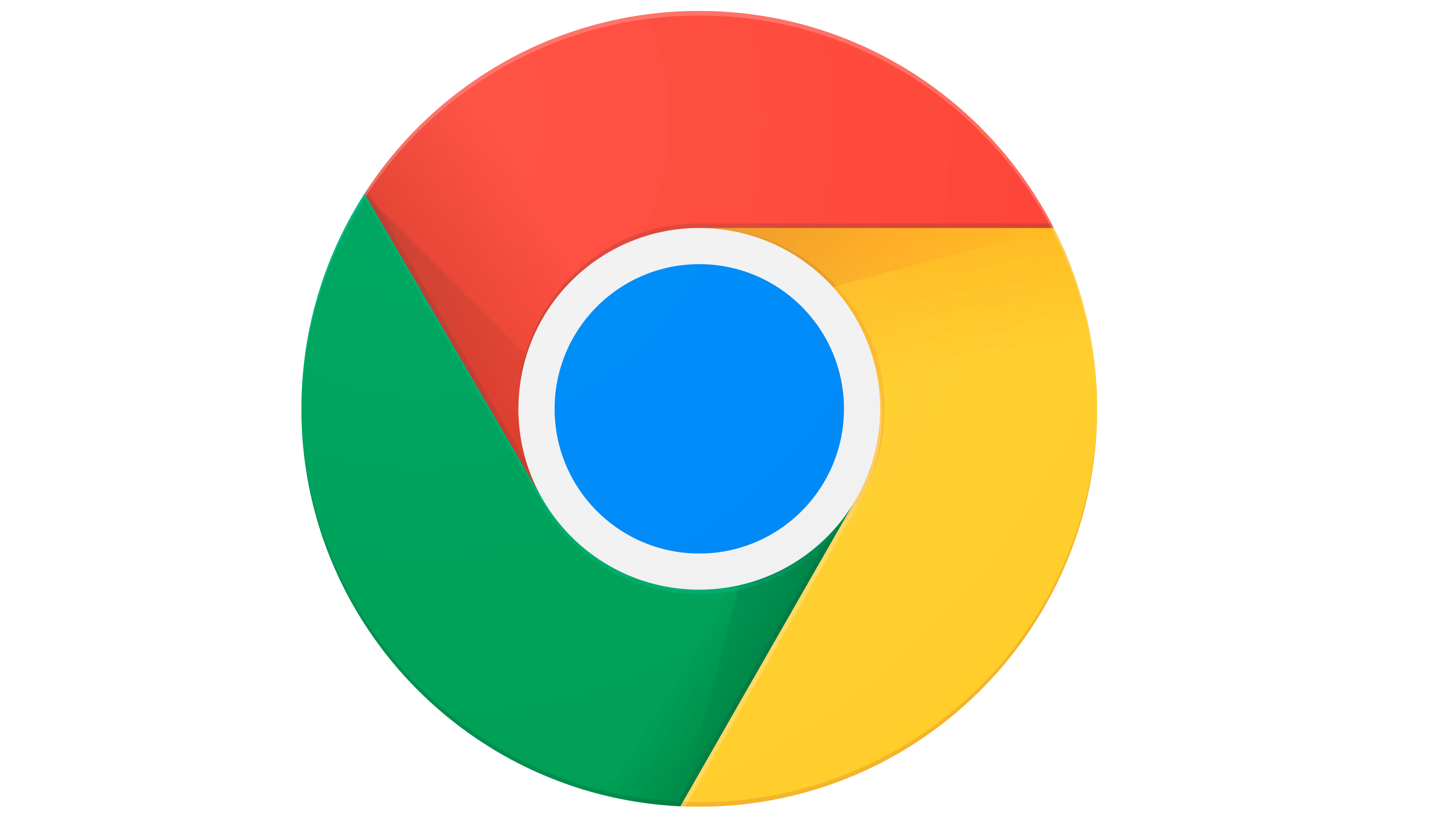 Google Chrome Logo 