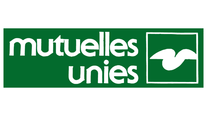 Mutuelles Unies Logo 1978-1985