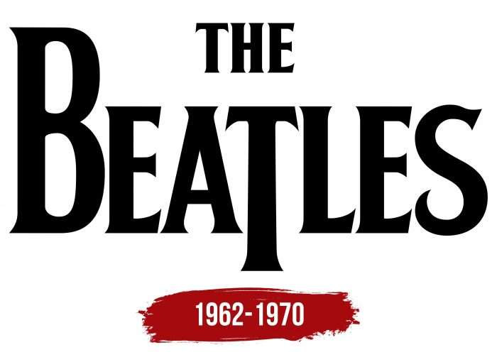Evolution of the Beatles Logo The Beatles Logo History