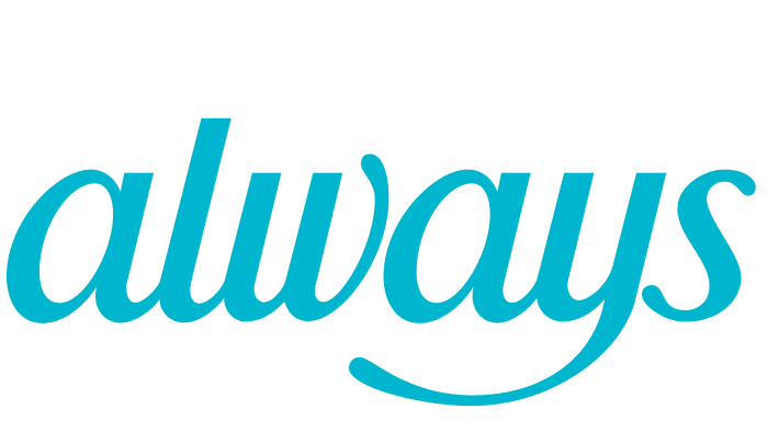 Always Logo 2002-2010