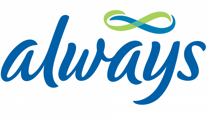 Always Logo 2010-2015