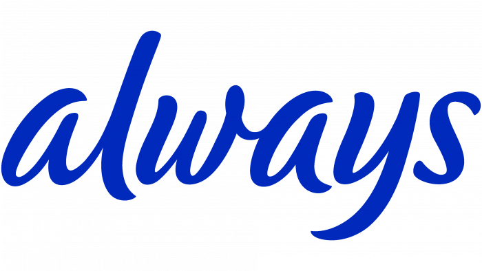 Always Logo 2015-present
