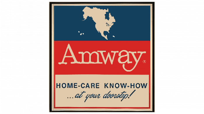 Amway Logo 1959-1964