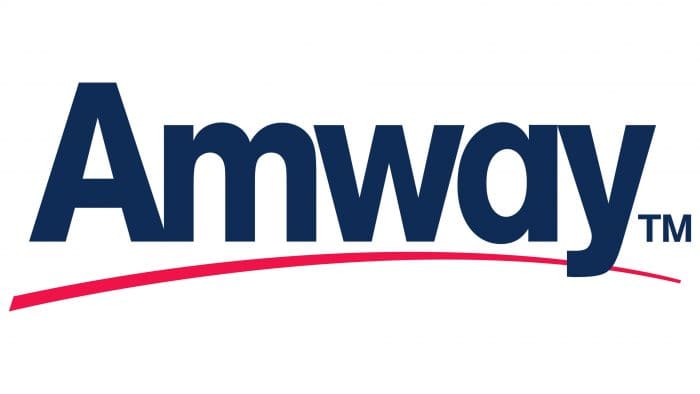 Amway Logo 2002-present