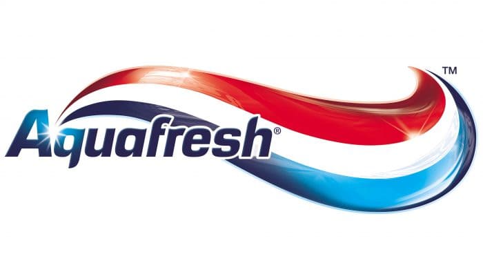 Aquafresh Logo 2012-present