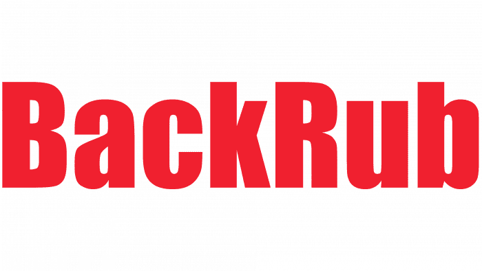 BackRub Logo 1995-1997