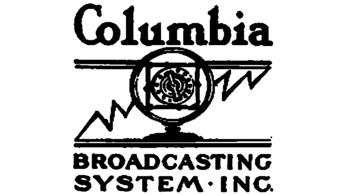 CBS Logo 1927-1931