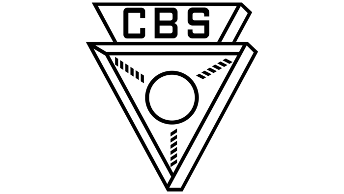CBS Logo 1938-1941