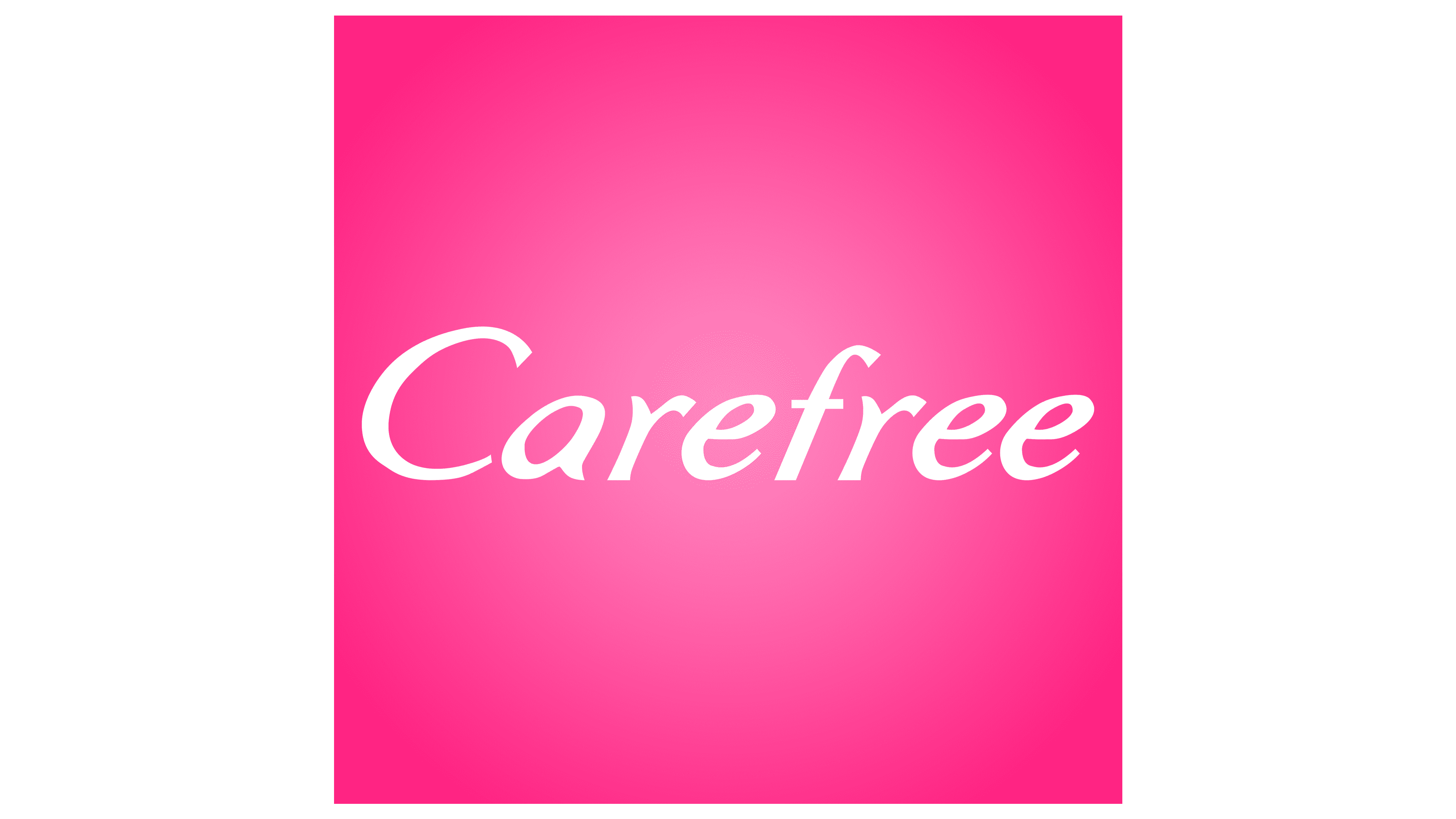 Carefree Logo, symbol, meaning, history, PNG, brand