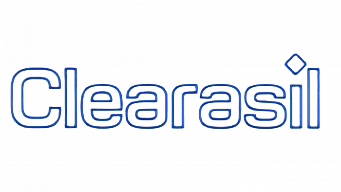 Clearasil Logo 2003-2006