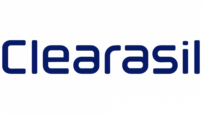 Clearasil Logo 2006-2008