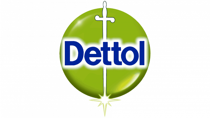 Dettol Logo 2010-2019
