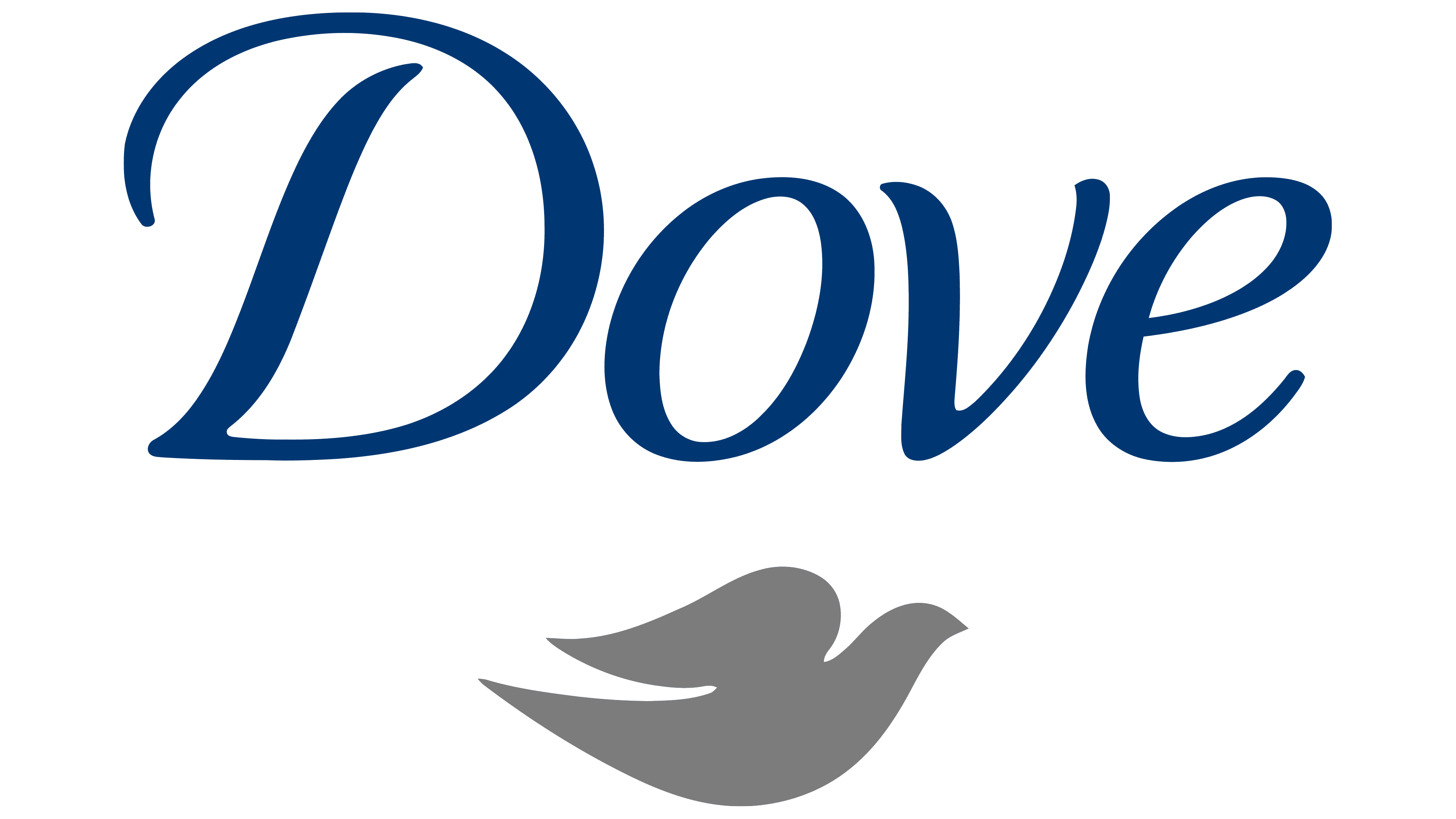 Dove Logo Symbol History Png 3840 2160