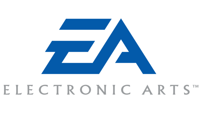 Electronic Arts Logo 2000