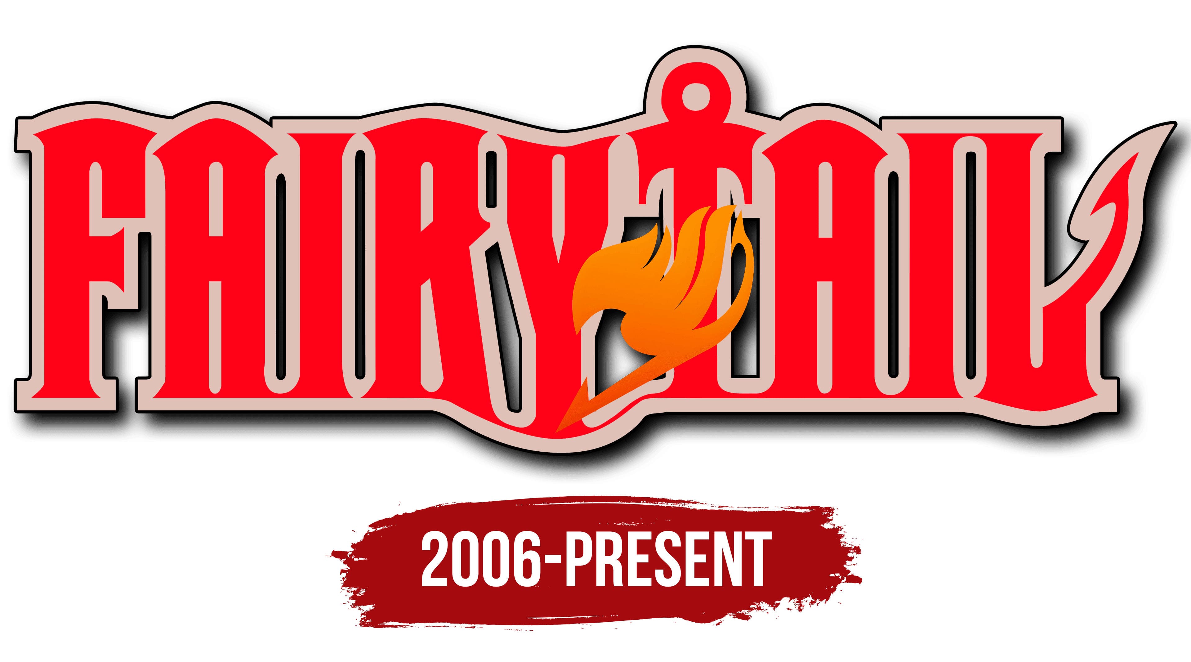 Fairy Tail Logo Symbol History Png 3840 2160