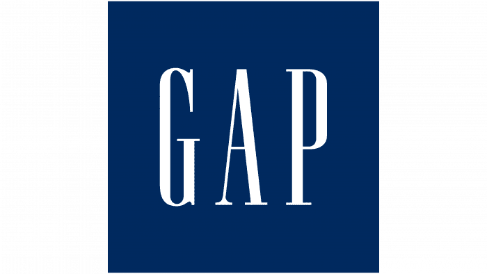 Gap Logo | Symbol, History, PNG (3840*2160)