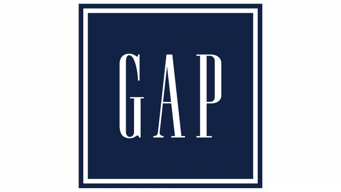 Gap Logo | Symbol, History, PNG (3840*2160)