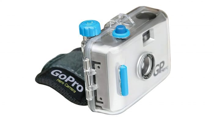 GoPro Logo 2002-2010
