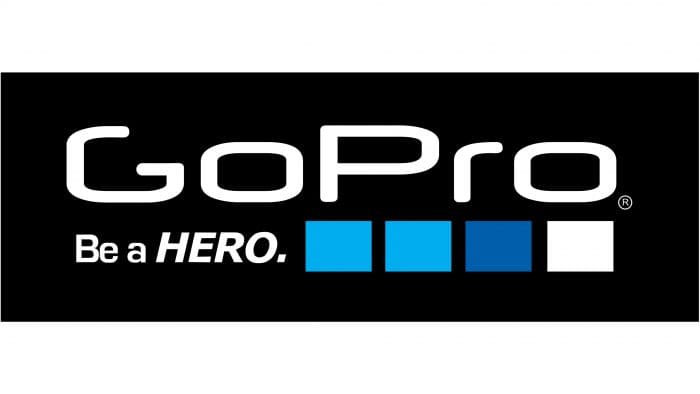 GoPro Logo 2010-present