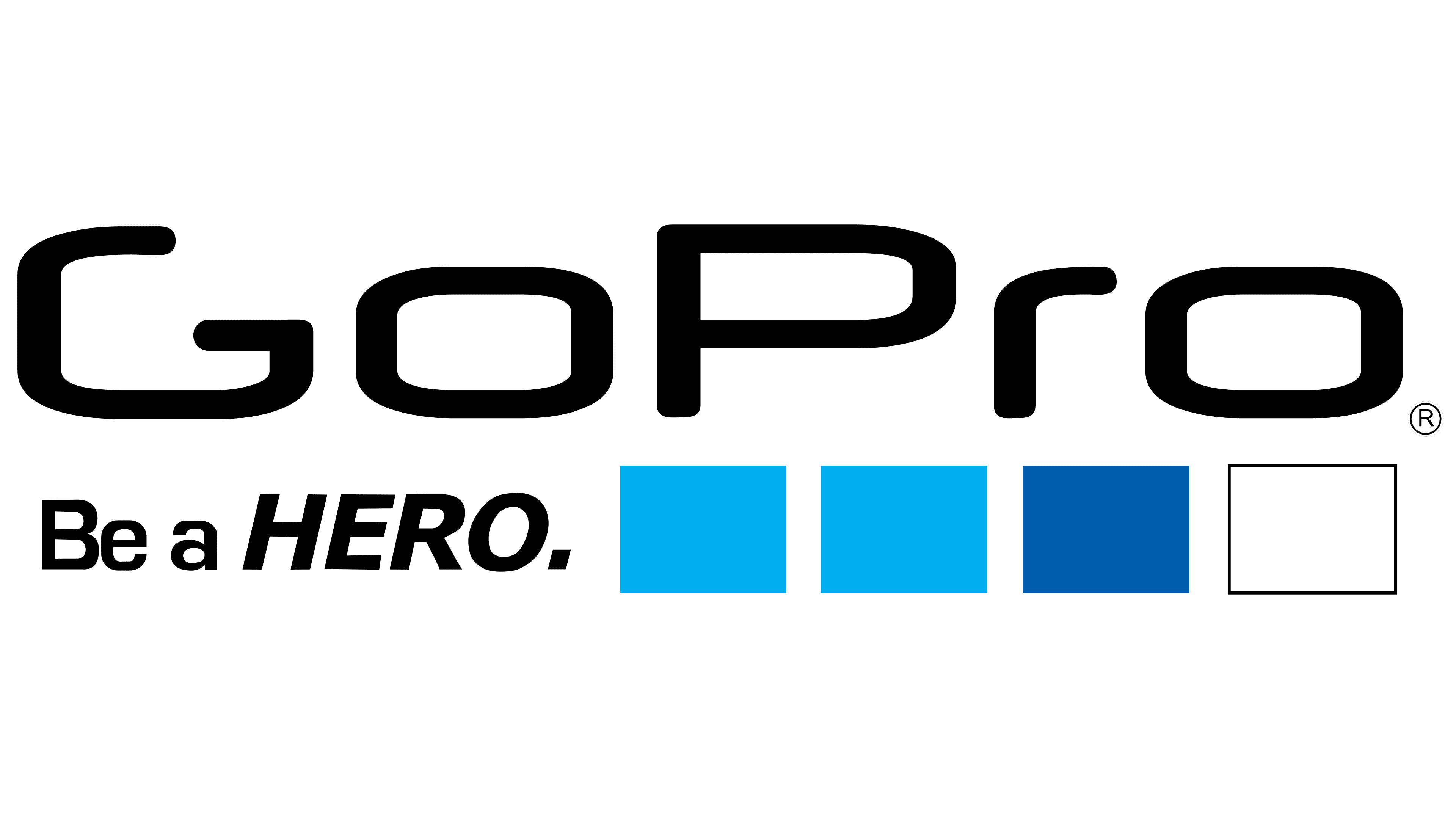 Gopro Logo History Meaning Symbol Png