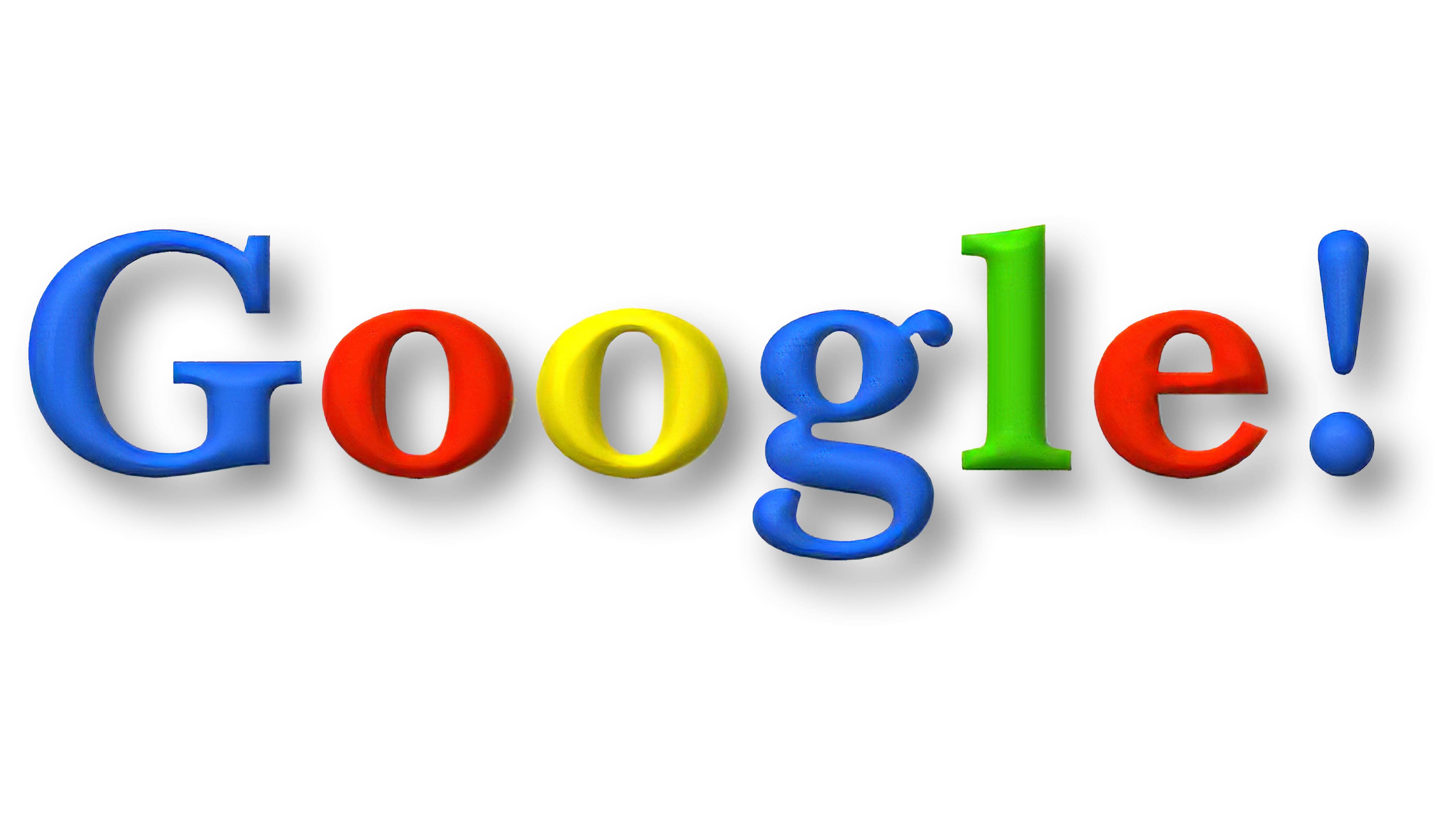 Google Logo | Symbol, History, PNG (3840*2160)