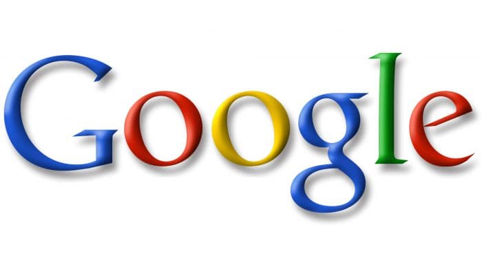 Google Logo 1999-2010