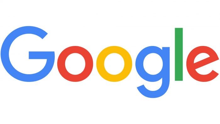 Google Logo 2015-present