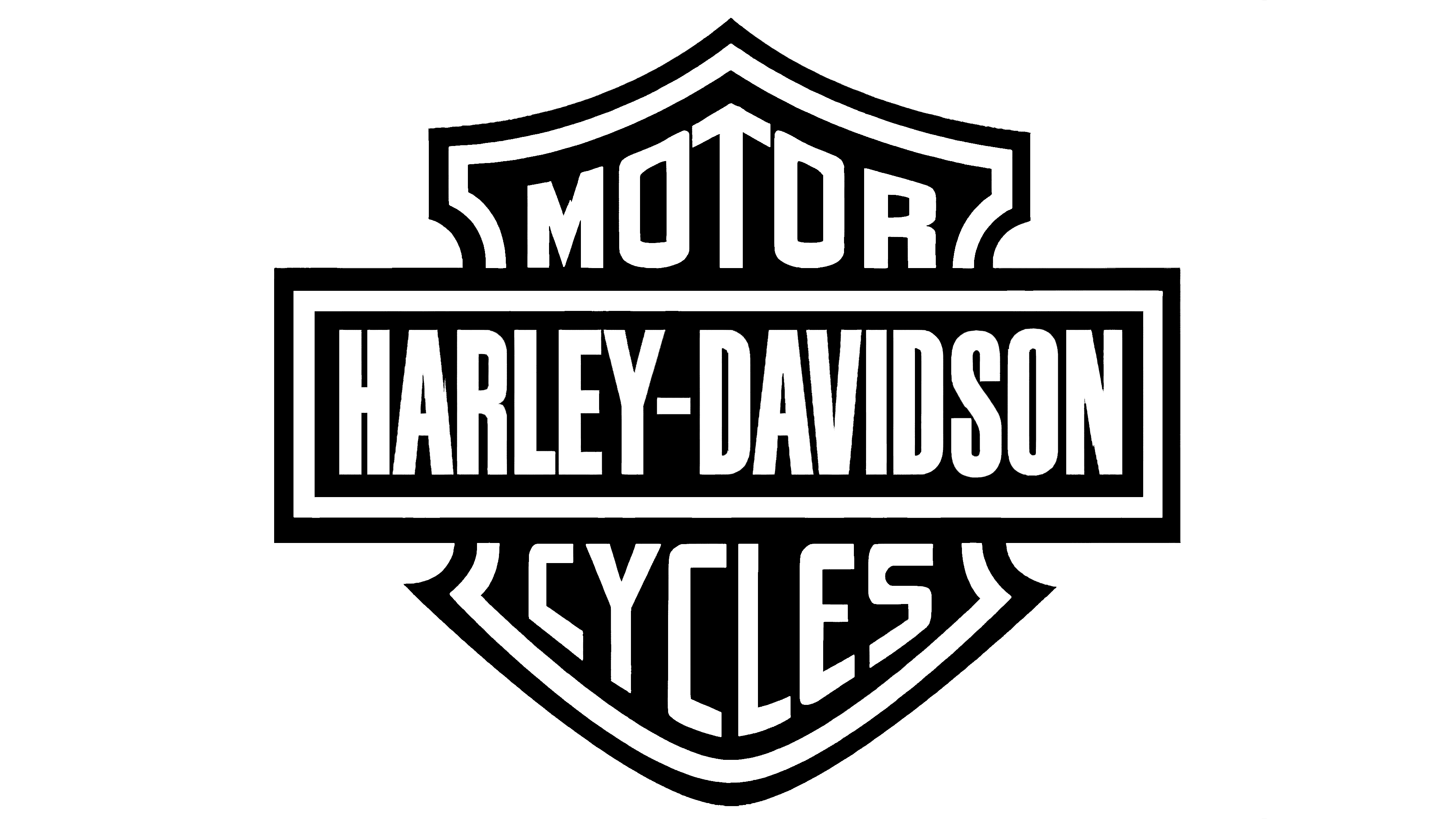 Printable Harley Davidson Logo - Printable World Holiday