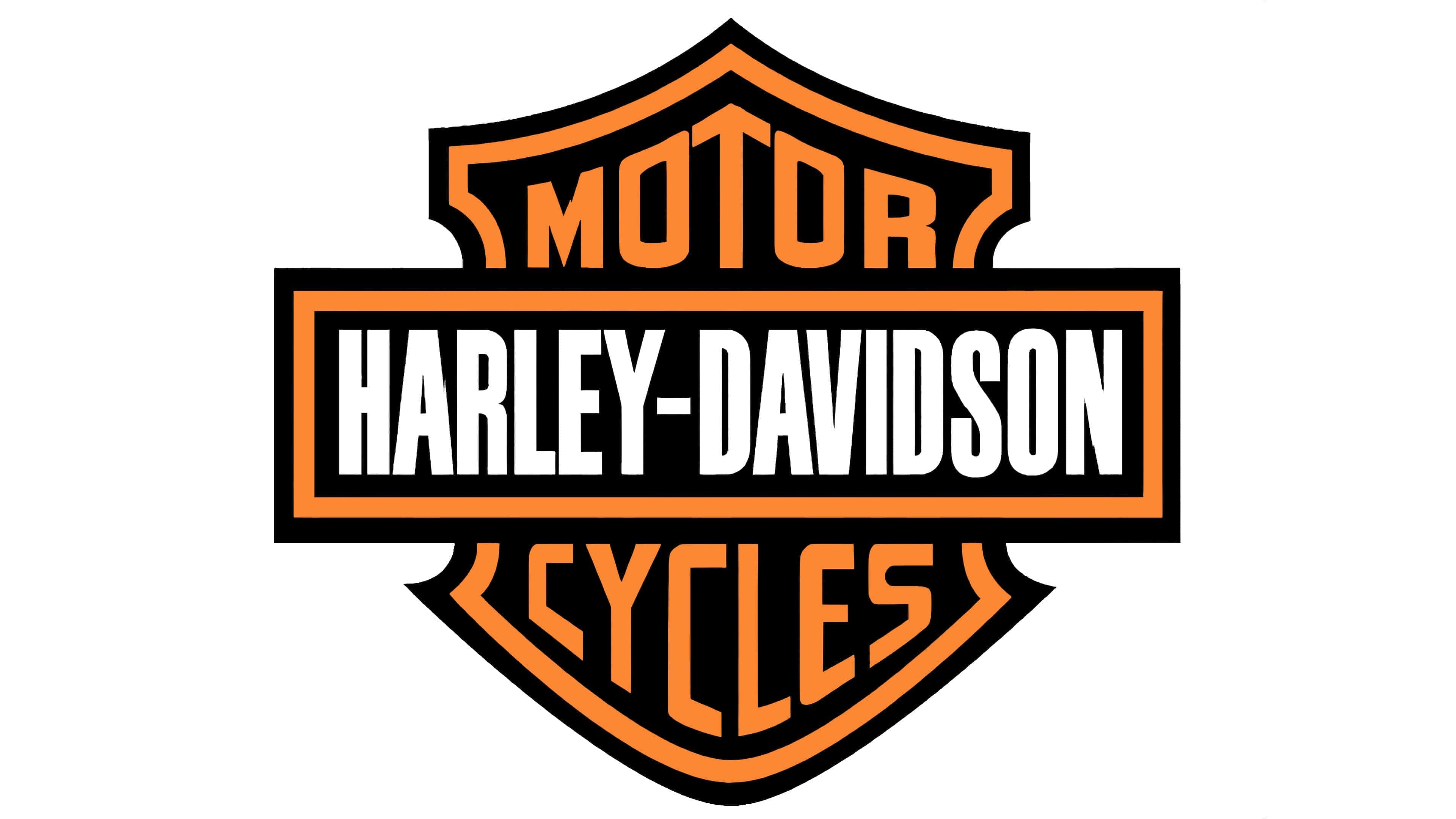 Harley Davidson Logo History Meaning Symbol Png