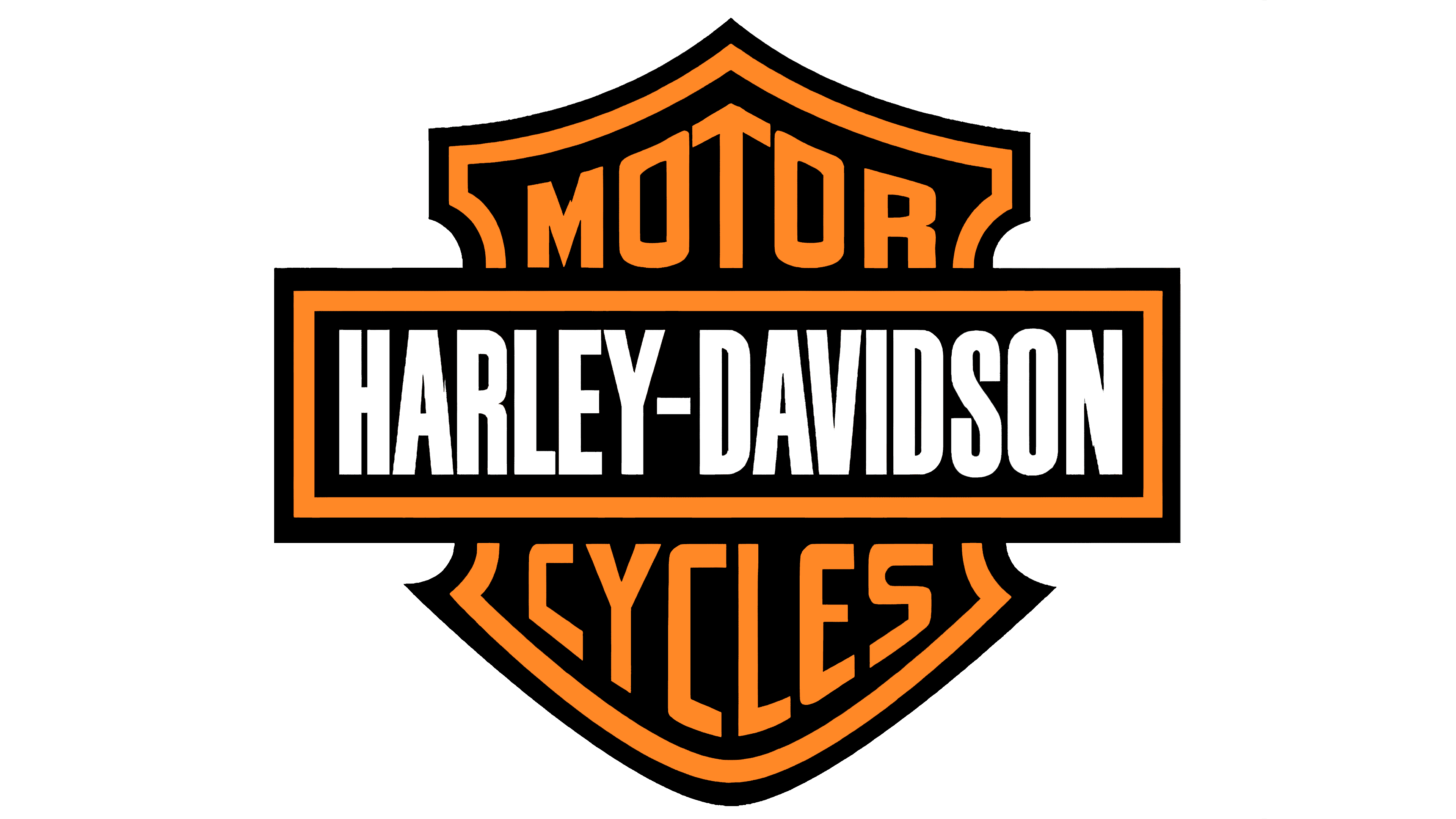 Harley-Davidson Motorcycles Logo