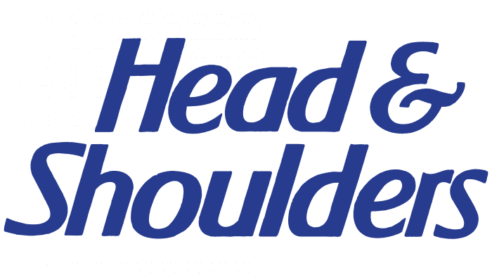 Head & Shoulders Logo 1989-1995