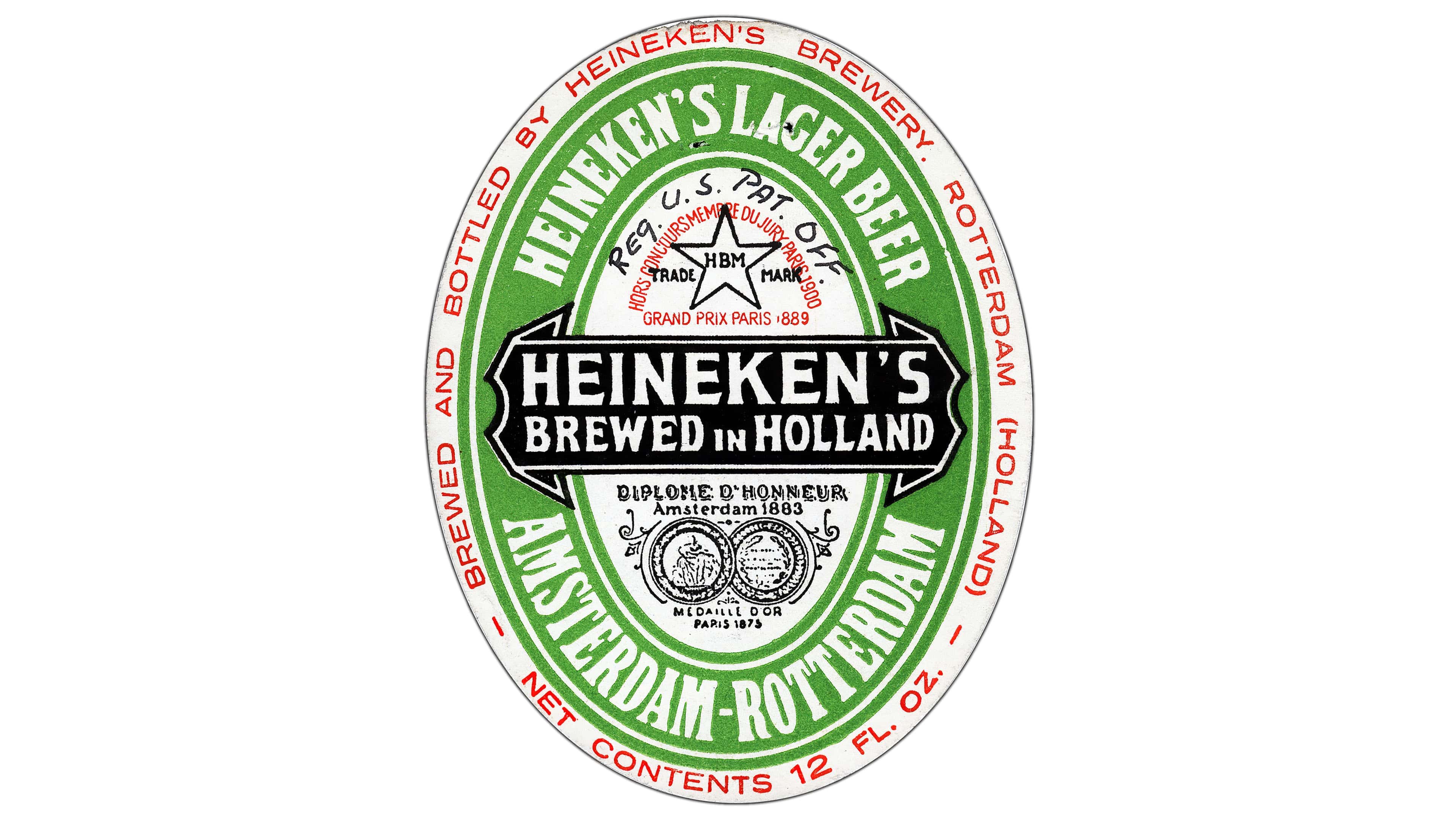Heineken Logo Image
