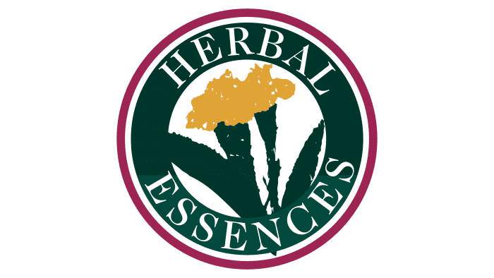 Herbal Essences Logo 1980s-2005