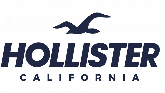 Hollister Logo, symbol, meaning, history, PNG, brand