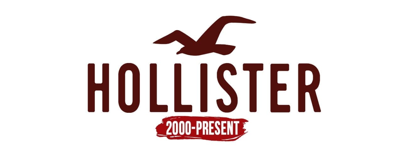 Hollister Logo | The most famous brands 