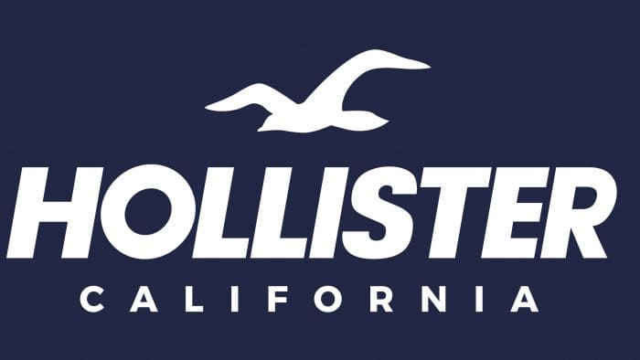 hollister symbol bird